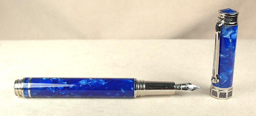 Pre-Owned Pens: 4603: Montegrappa: Espressione